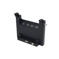 Precision Mounting Technologies Vehicle Cradle; Standard; No Electronics; For Latitude 12 Rugged AS7.D920.104